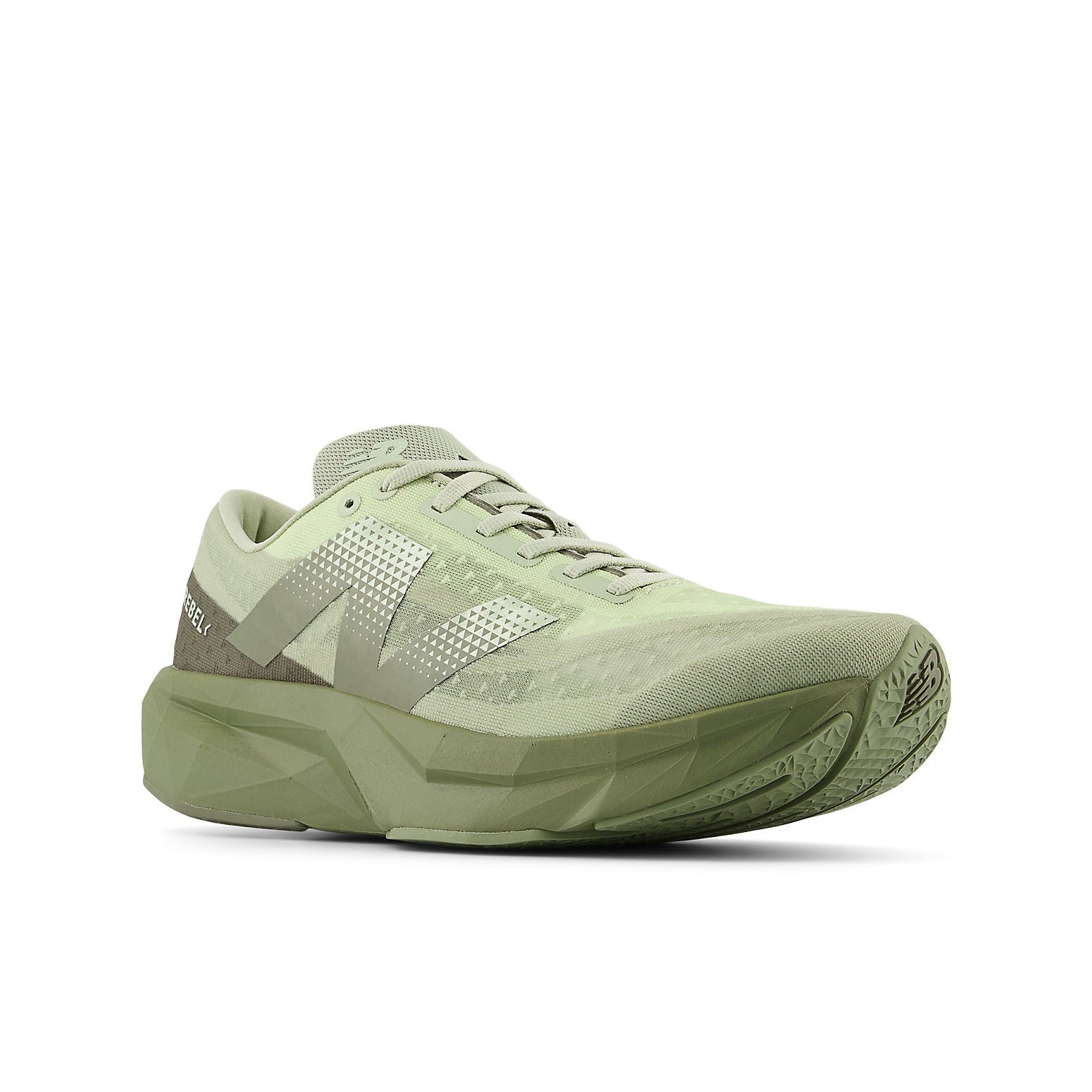 New Balance FuelCell Rebel v4 Olivine Dark Camo 5 New Balance FuelCell Rebel v4 Olivine Dark Camo
