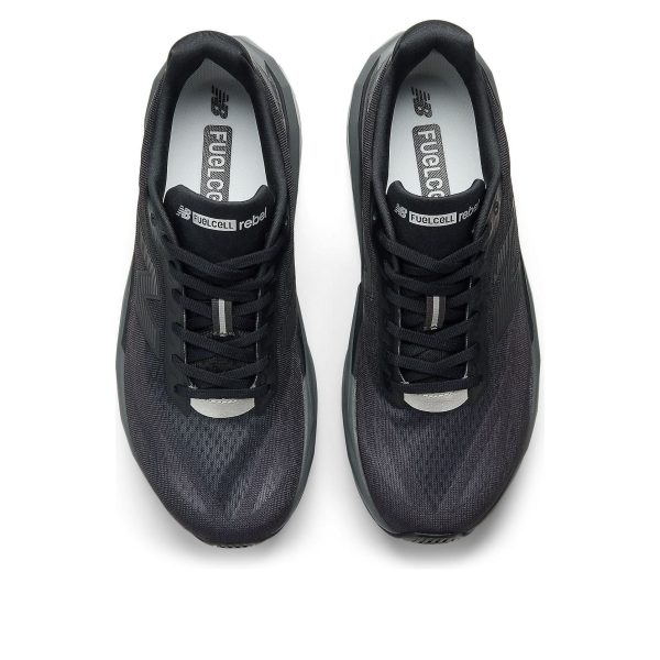 New Balance FuelCell Rebel v5 Black Castlerock