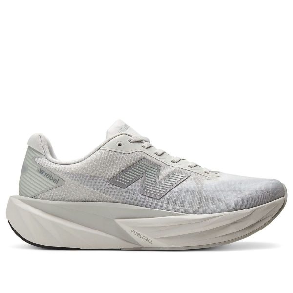 New Balance FuelCell Rebel v5 Grey Day (2026)