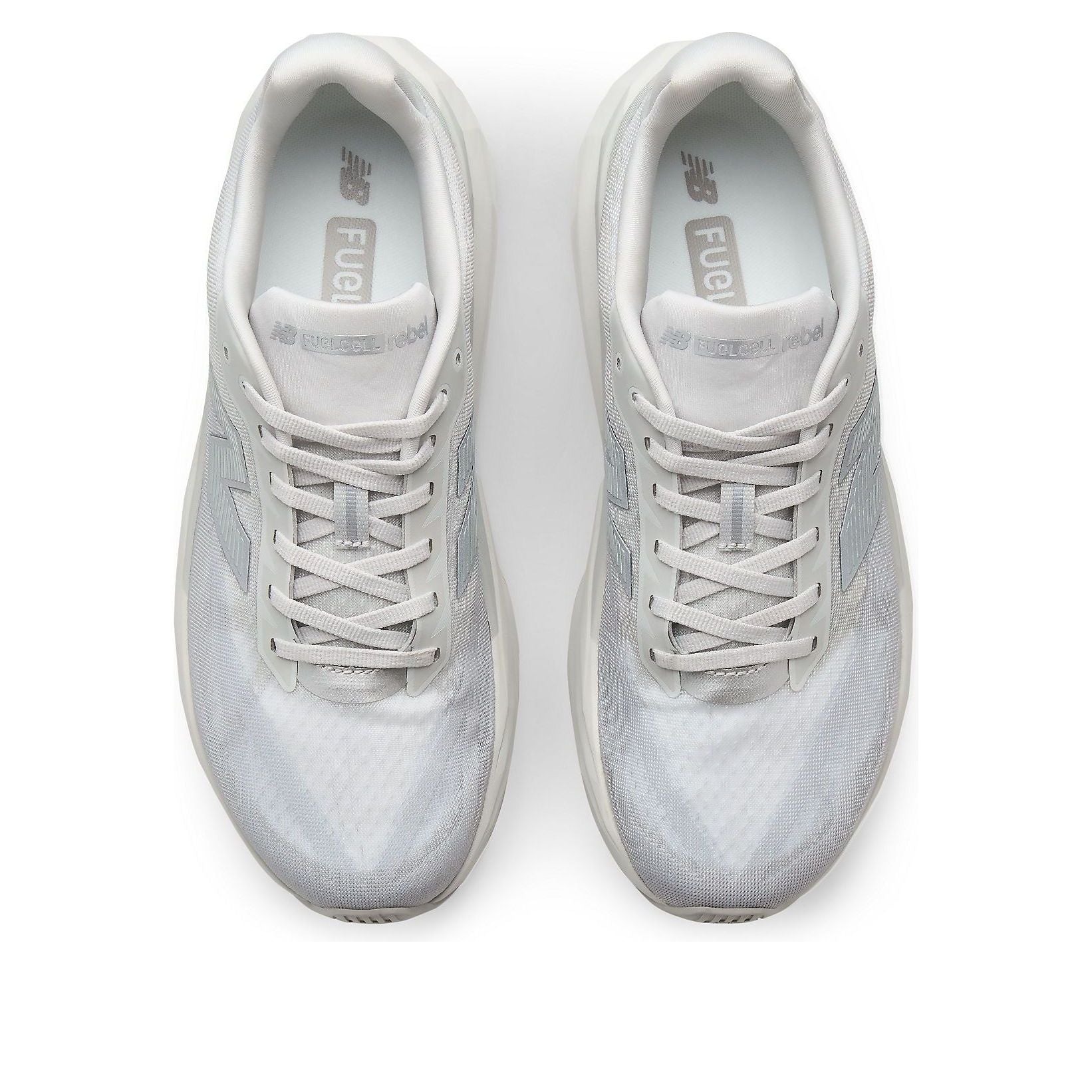 New Balance FuelCell Rebel v5 Grey Day (2026) 5 New Balance FuelCell Rebel v5 Grey Day (2026)