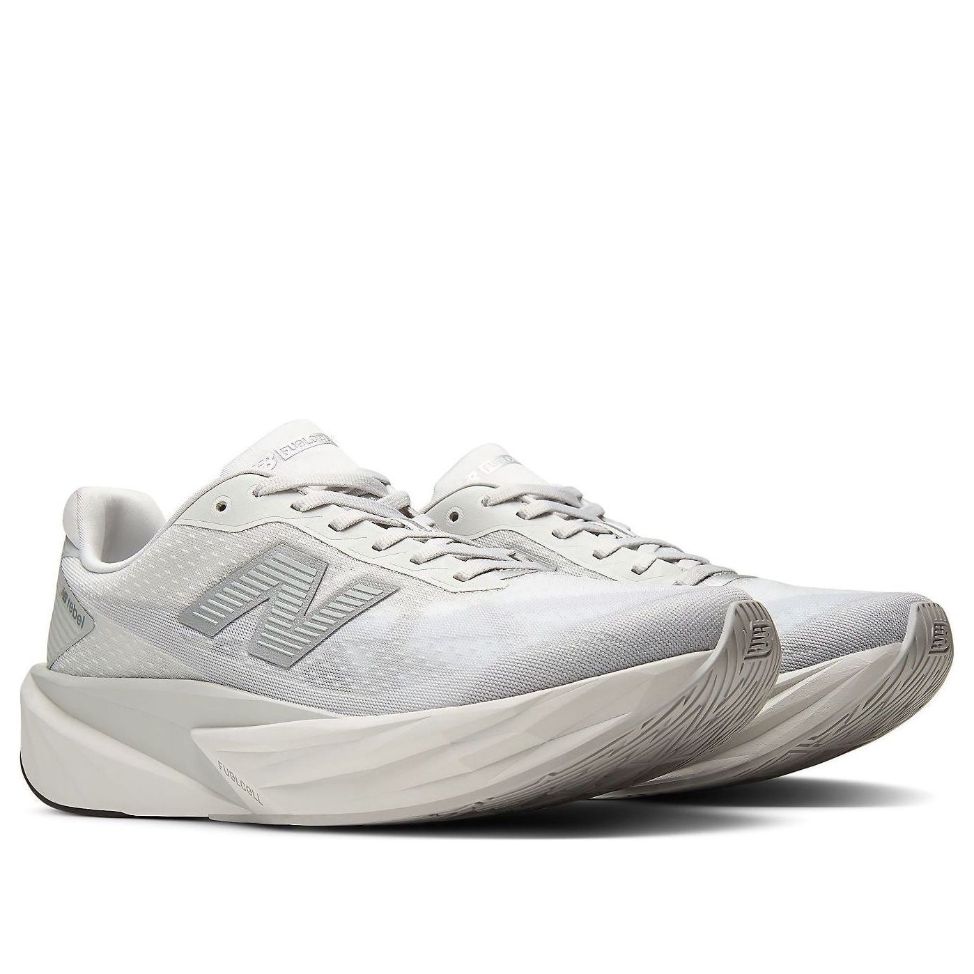 New Balance FuelCell Rebel v5 Grey Day (2026) 6 New Balance FuelCell Rebel v5 Grey Day (2026)