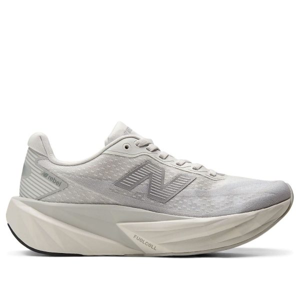 New Balance FuelCell Rebel v5 Grey Day (2026) (Womens)
