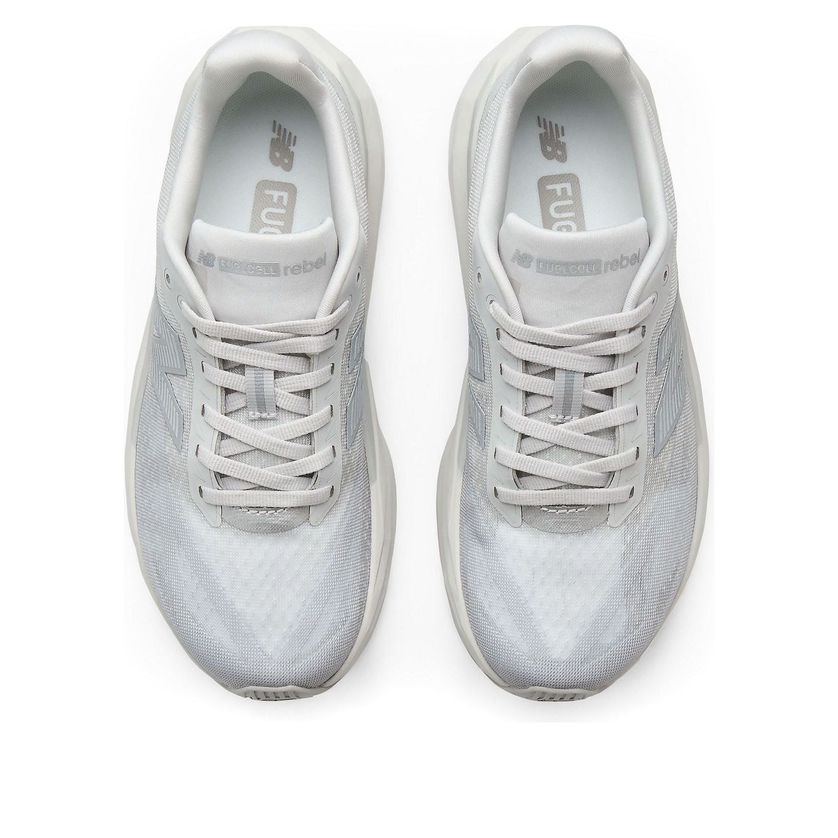 New Balance FuelCell Rebel v5 Grey Day (2026) (Womens) 5 New Balance FuelCell Rebel v5 Grey Day (2026) (Womens)