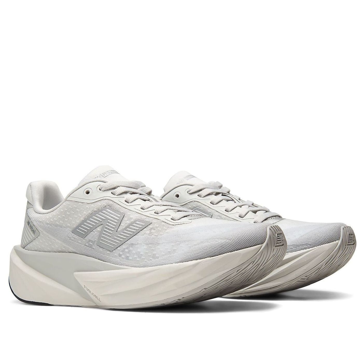 New Balance FuelCell Rebel v5 Grey Day (2026) (Womens) 6 New Balance FuelCell Rebel v5 Grey Day (2026) (Womens)