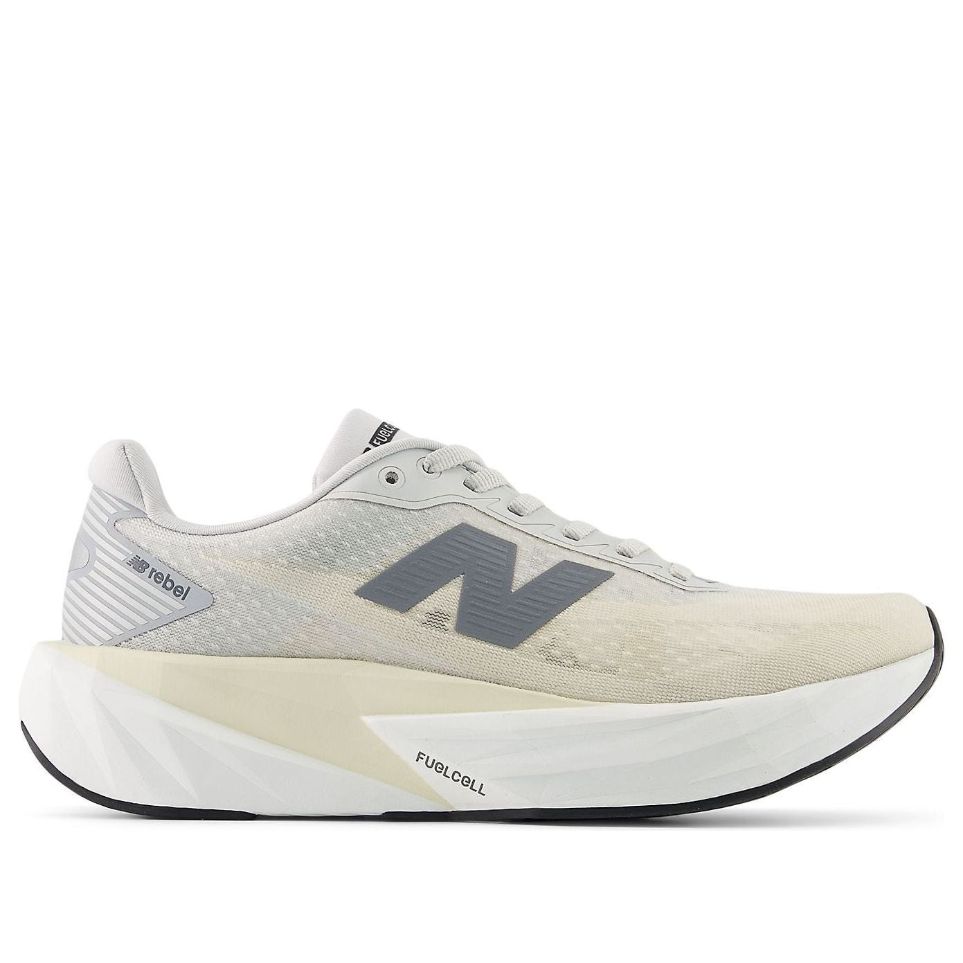 New Balance FuelCell Rebel v5 Linen Grey Matter (Womens) 4 New Balance FuelCell Rebel v5 Linen Grey Matter (Womens)