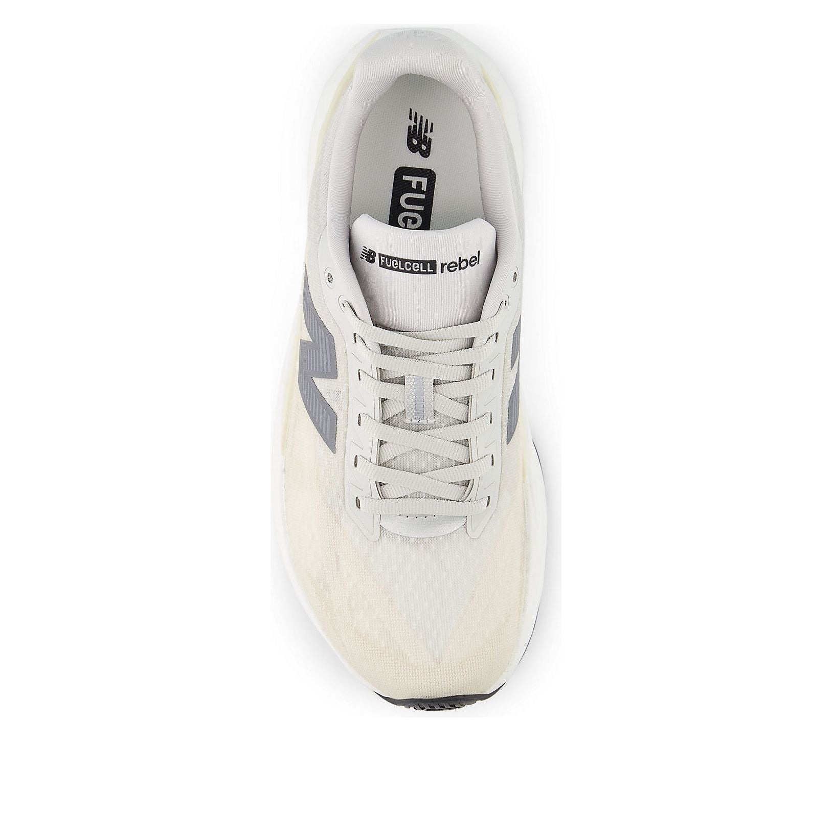 New Balance FuelCell Rebel v5 Linen Grey Matter (Womens) 5 New Balance FuelCell Rebel v5 Linen Grey Matter (Womens)