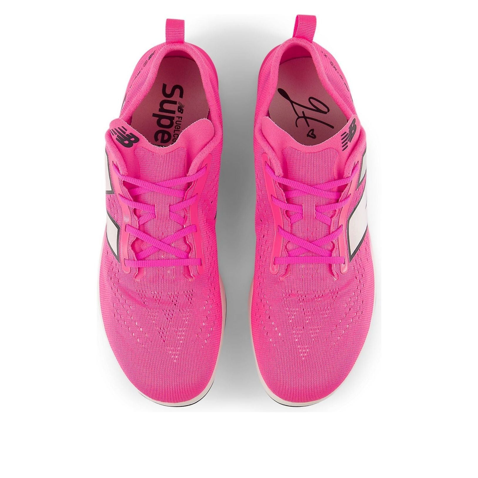 New Balance FuelCell SuperComp MD-X v3 Gabby Thomas Pink Heat 5 New Balance FuelCell SuperComp MD-X v3 Gabby Thomas Pink Heat
