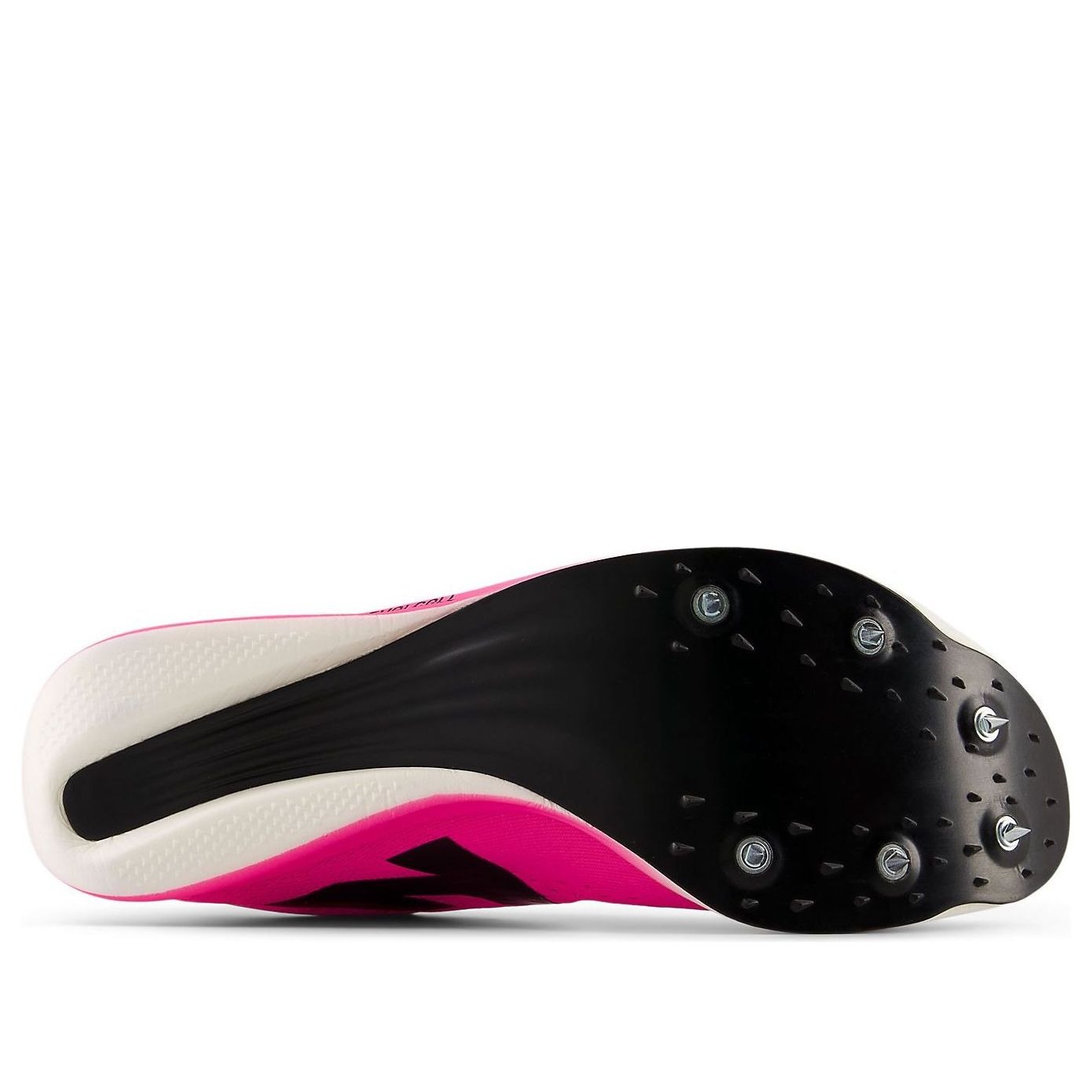 New Balance FuelCell SuperComp MD-X v3 Gabby Thomas Pink Heat 6 New Balance FuelCell SuperComp MD-X v3 Gabby Thomas Pink Heat