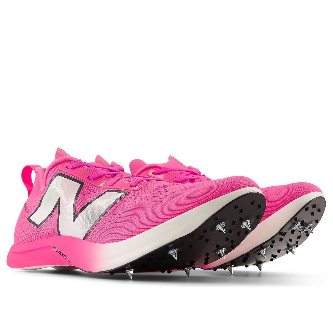 New Balance FuelCell SuperComp MD-X v3 Gabby Thomas Pink Heat 8 New Balance FuelCell SuperComp MD-X v3 Gabby Thomas Pink Heat