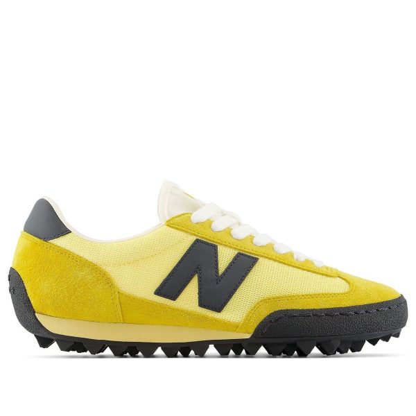New Balance Gator Run Apollo Gold Black