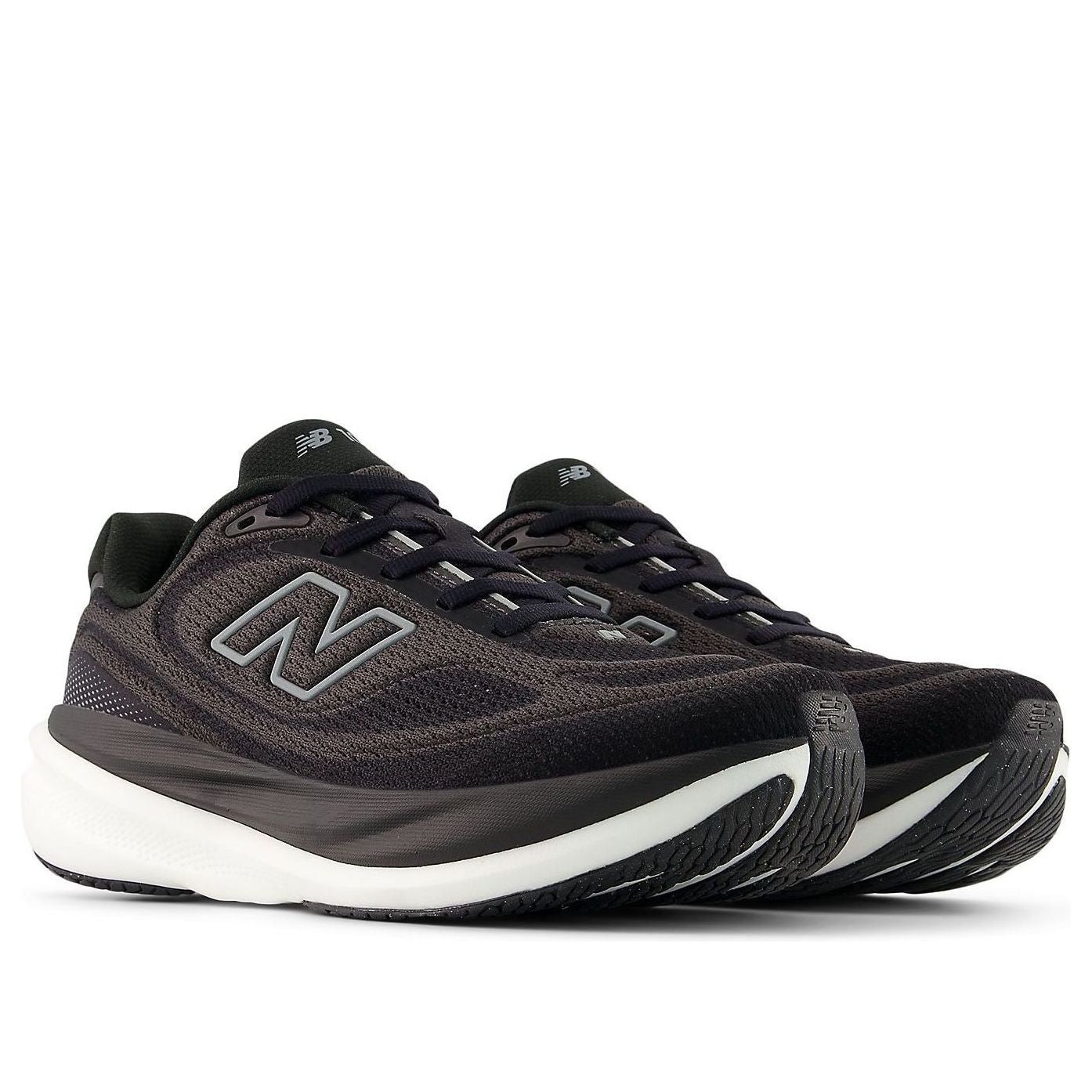 New Balance Infinion 1080v15 Black Slate Grey (Womens) 6 New Balance Infinion 1080v15 Black Slate Grey (Womens)