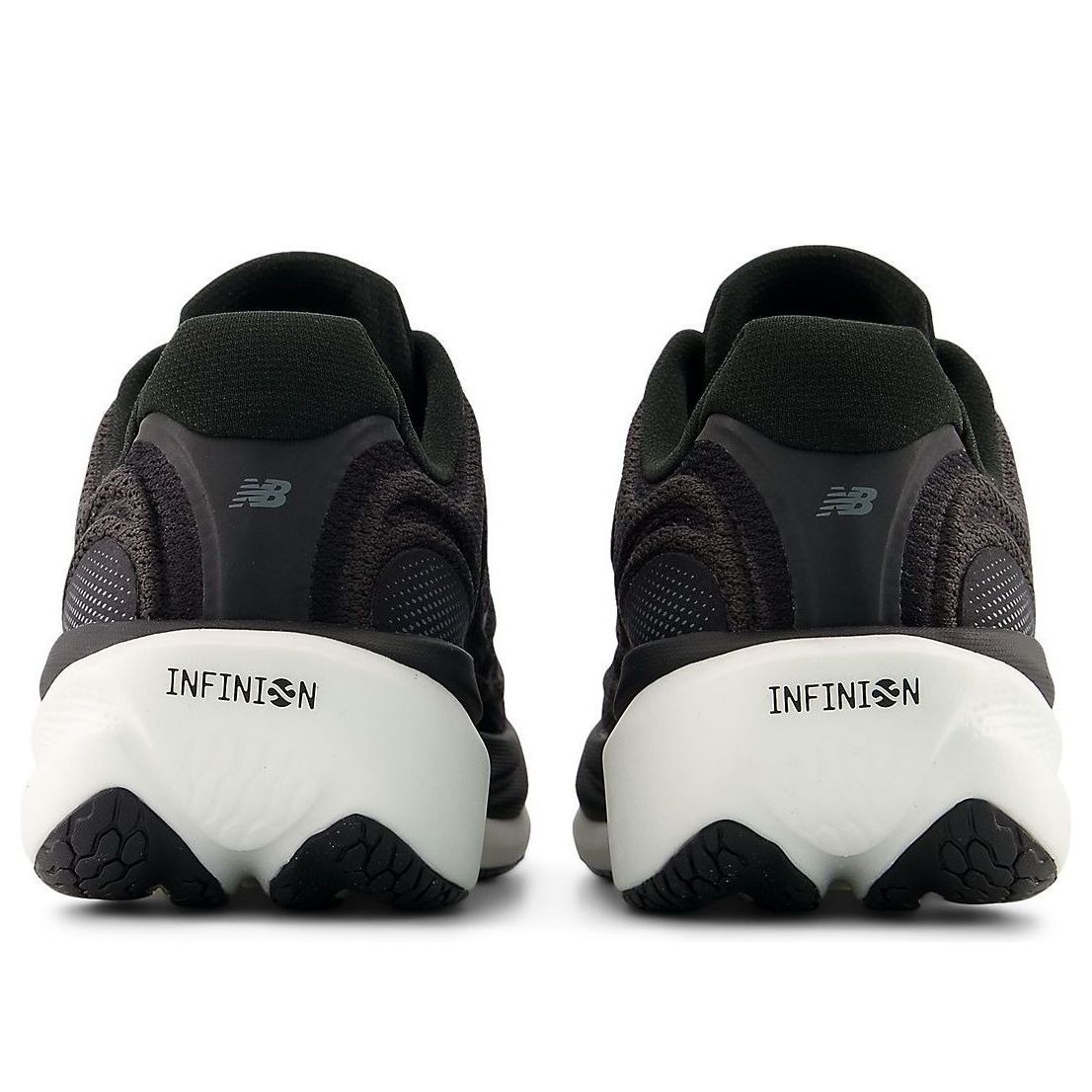 New Balance Infinion 1080v15 Black Slate Grey (Womens) 8 New Balance Infinion 1080v15 Black Slate Grey (Womens)