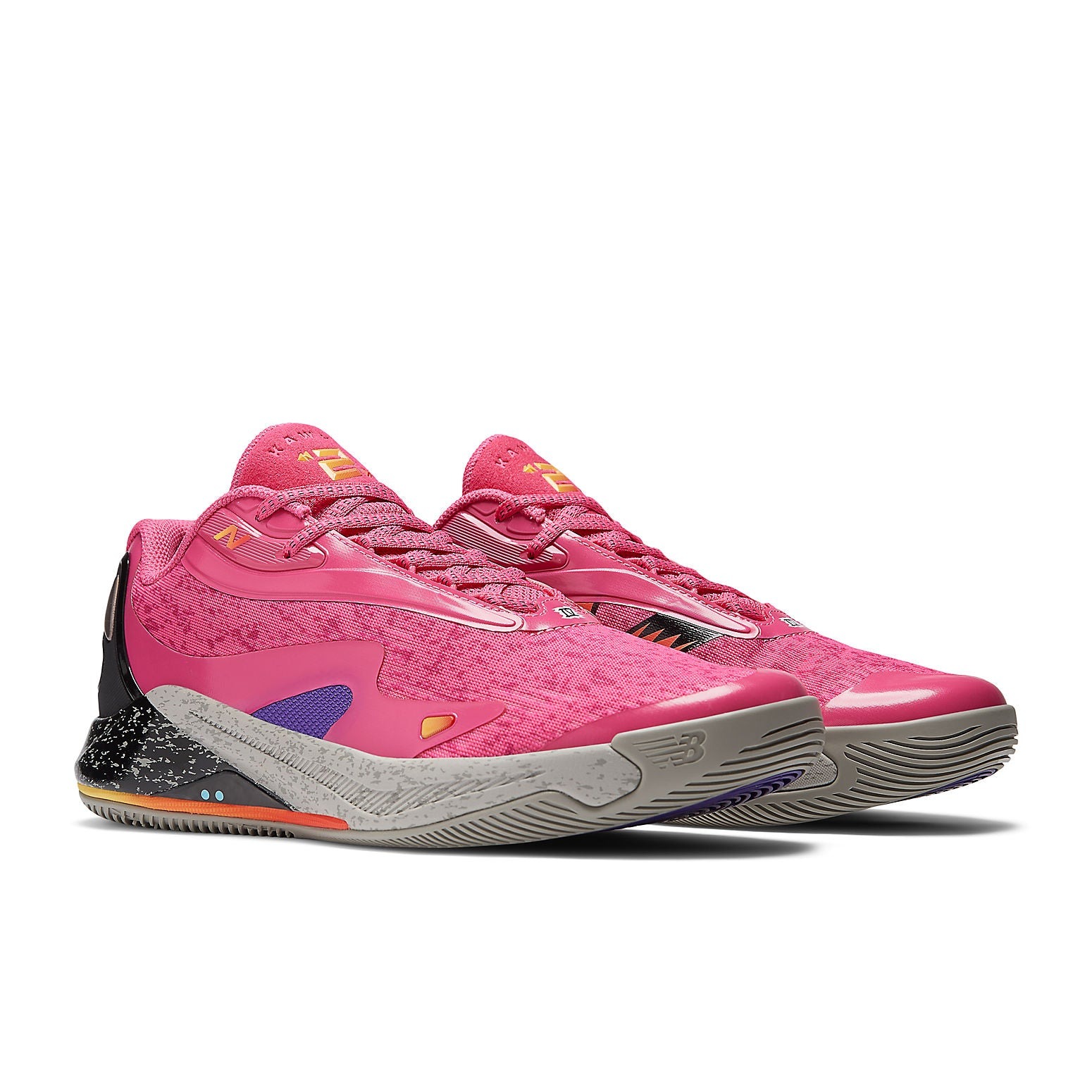 New Balance KAWHI 4 Transcend Reality 5 New Balance KAWHI 4 Transcend Reality