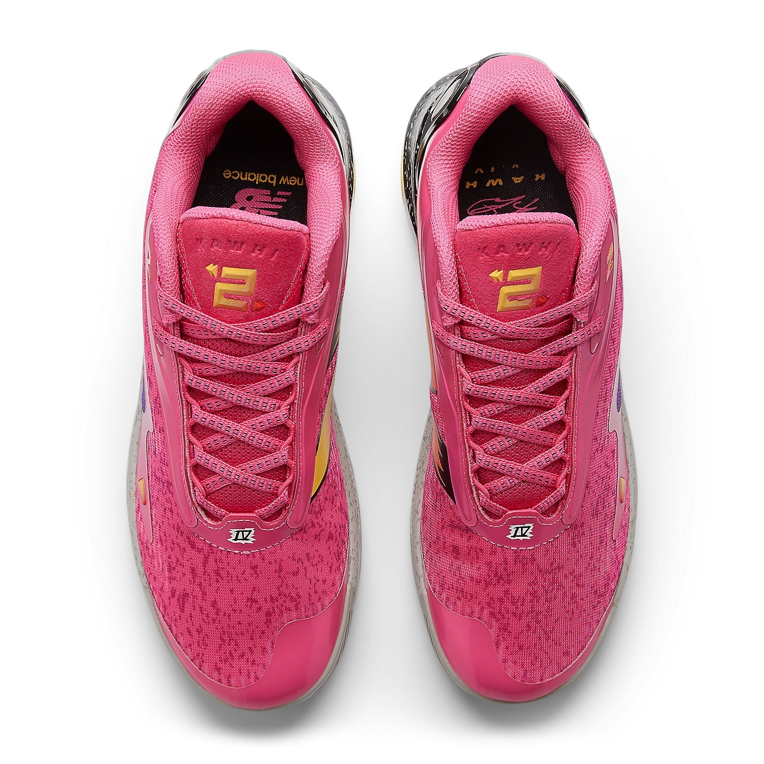 New Balance KAWHI 4 Transcend Reality 7 New Balance KAWHI 4 Transcend Reality