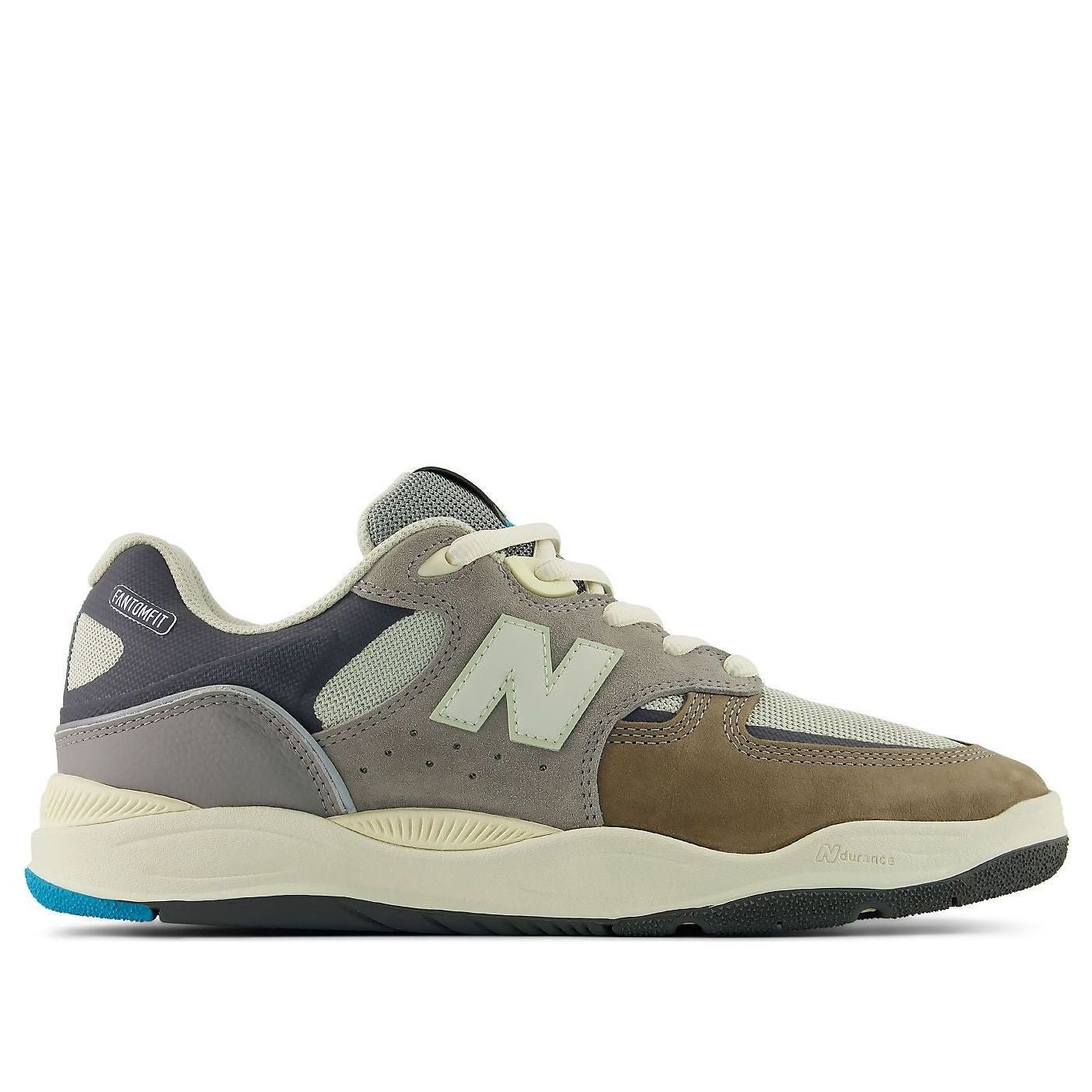 New Balance Numeric 1010 Tiago Lemos Grey Day (2026) 4 New Balance Numeric 1010 Tiago Lemos Grey Day (2026)