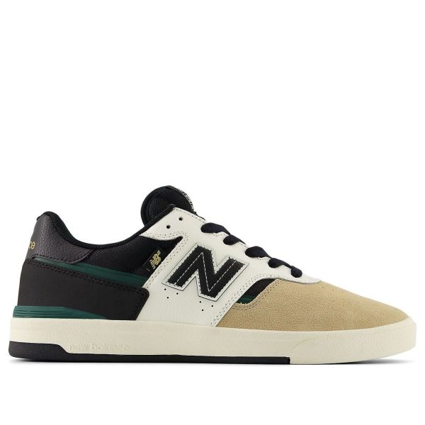 New Balance Numeric 306 Cup Jamie Foy Incense Black