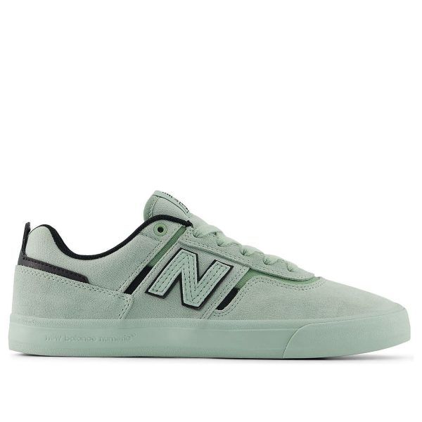 New Balance Numeric 306 Jamie Foy Mosaic Green Black