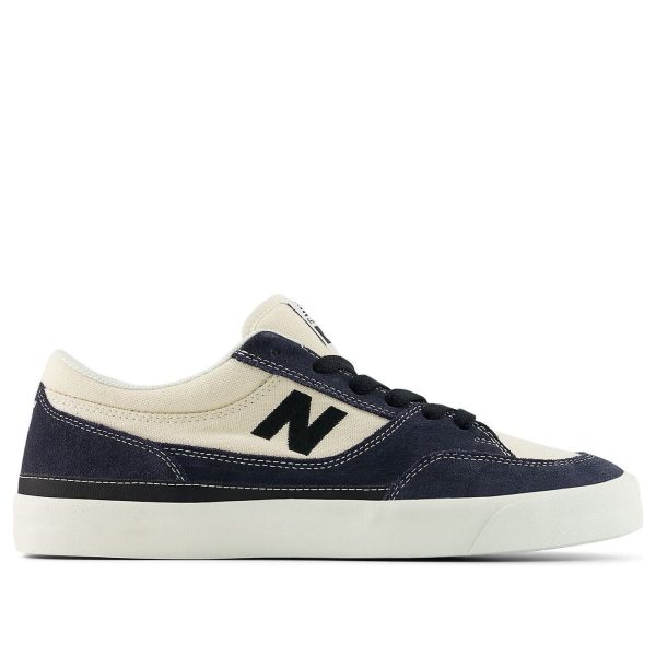 New Balance Numeric 417 Low Franky Villani Eclipse White