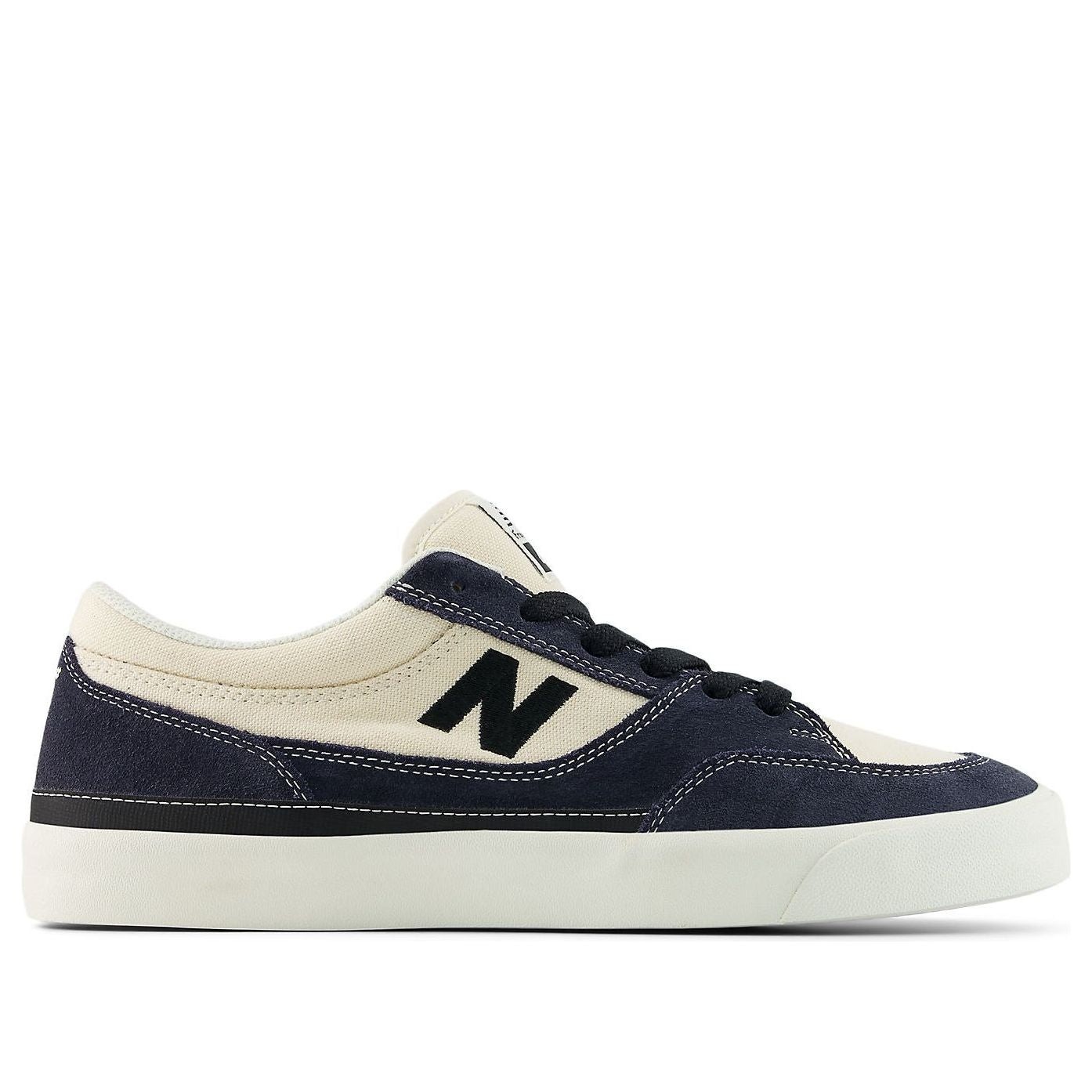 New Balance Numeric 417 Low Franky Villani Eclipse White 4 New Balance Numeric 417 Low Franky Villani Eclipse White