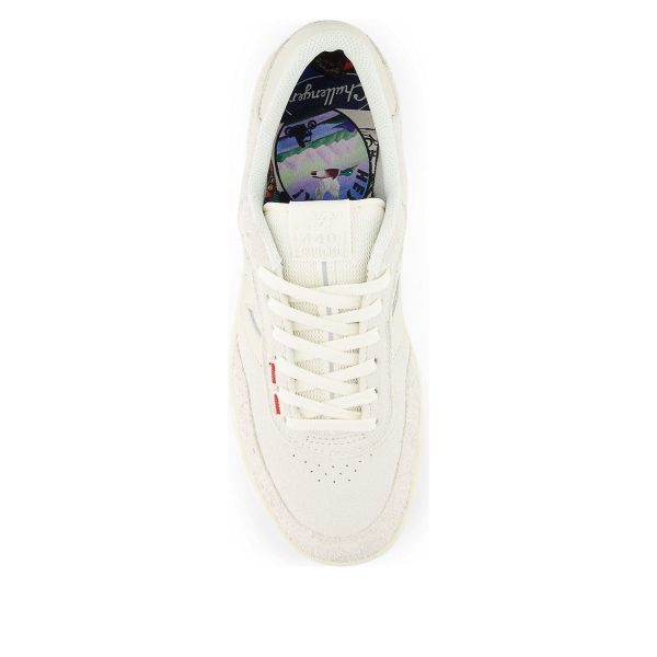New Balance Numeric 440v2 Challenger Sea Salt