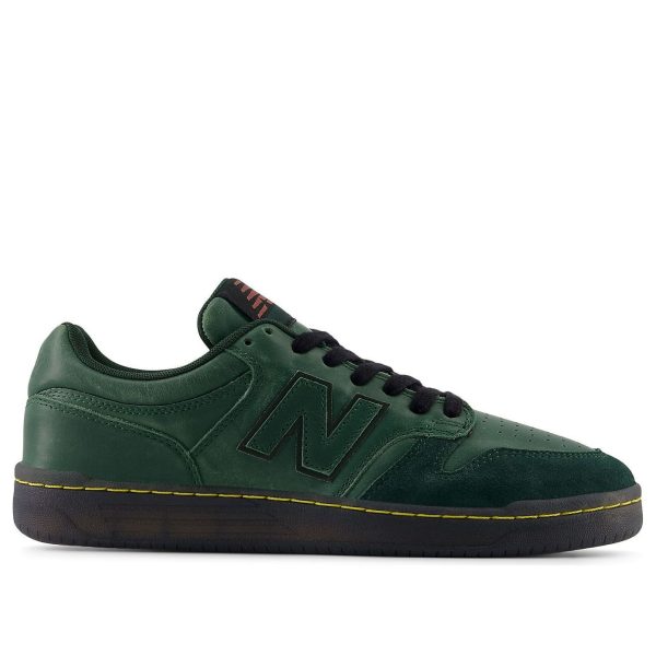 New Balance Numeric 480 No Comply Green