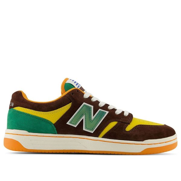 New Balance Numeric 480 Rukus Mallard Duck (Special Box)