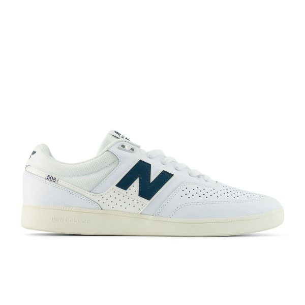 New Balance Numeric 508 Brandon Westgate White Medusa Green