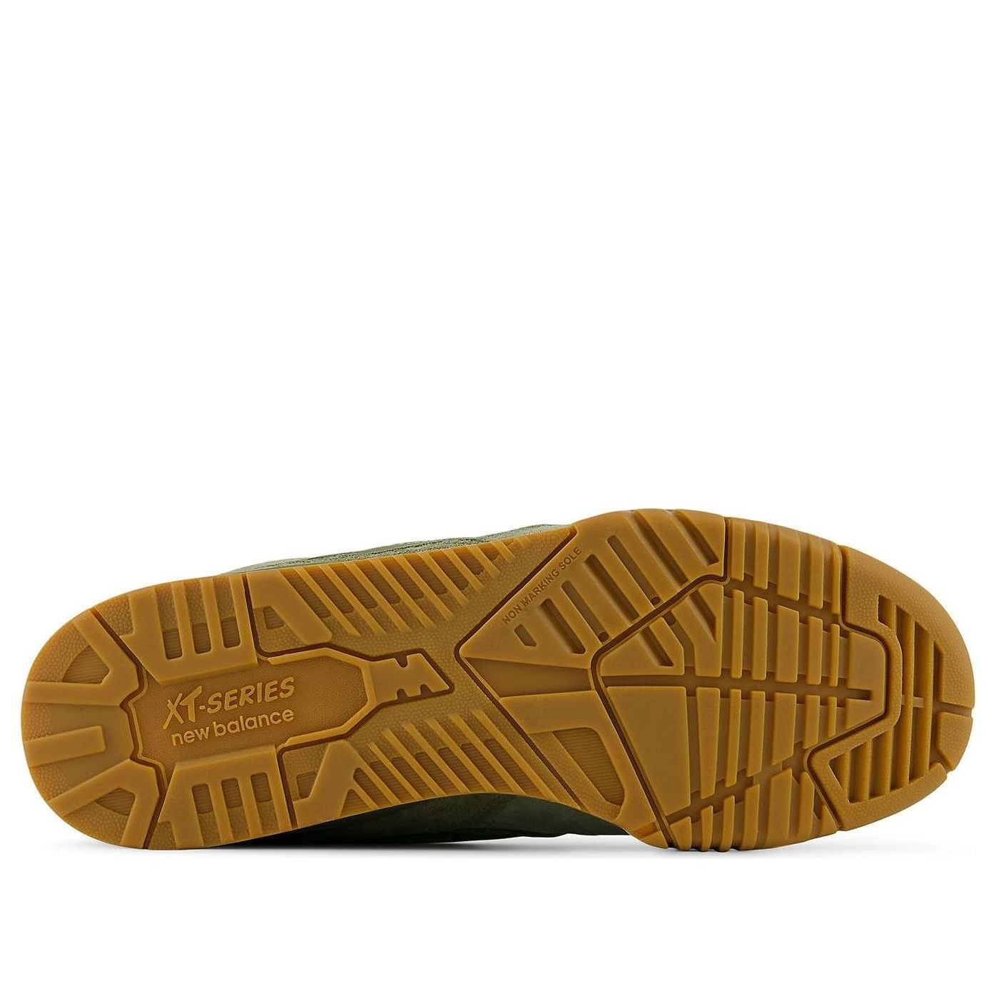 New Balance Numeric 770 Dark Olivine Gum 7 New Balance Numeric 770 Dark Olivine Gum