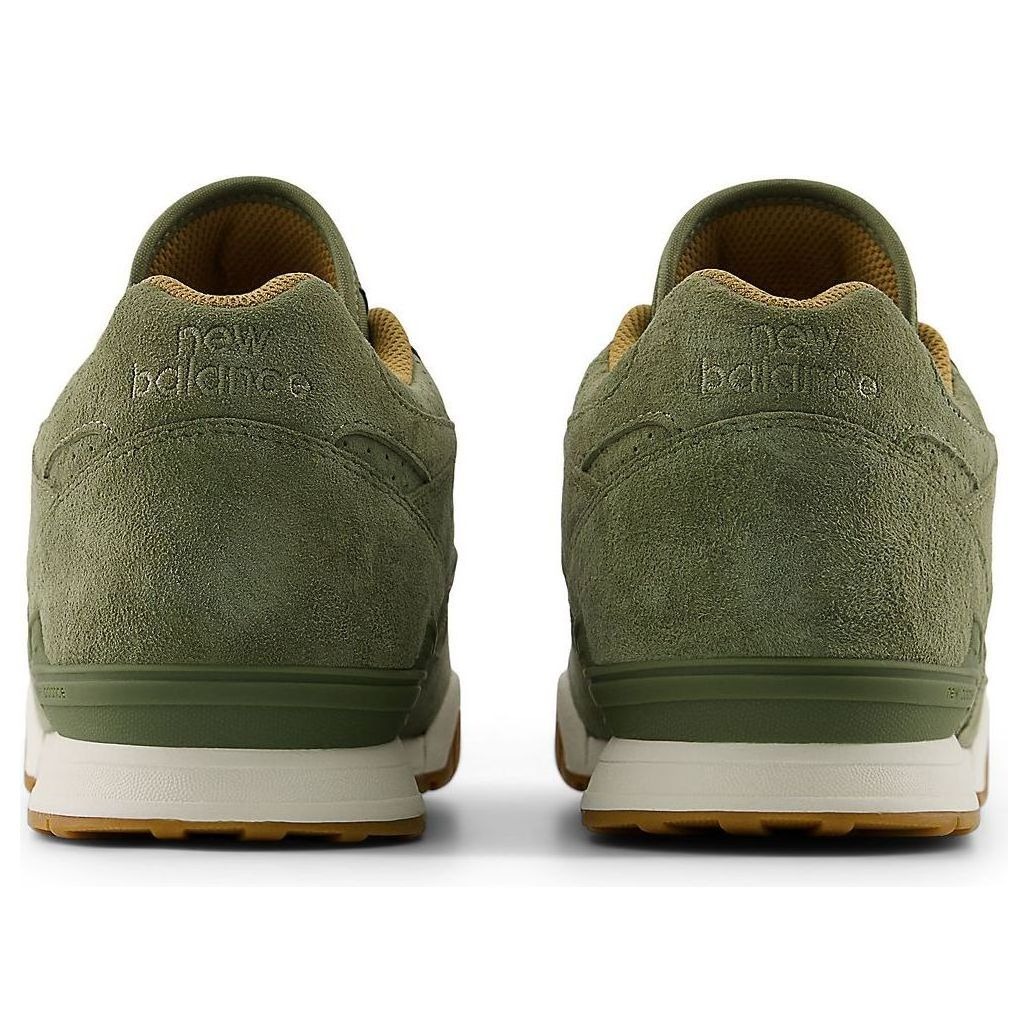New Balance Numeric 770 Dark Olivine Gum 8 New Balance Numeric 770 Dark Olivine Gum