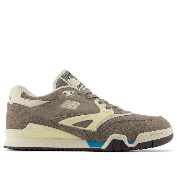 New Balance Numeric 770 Grey Day (2026)