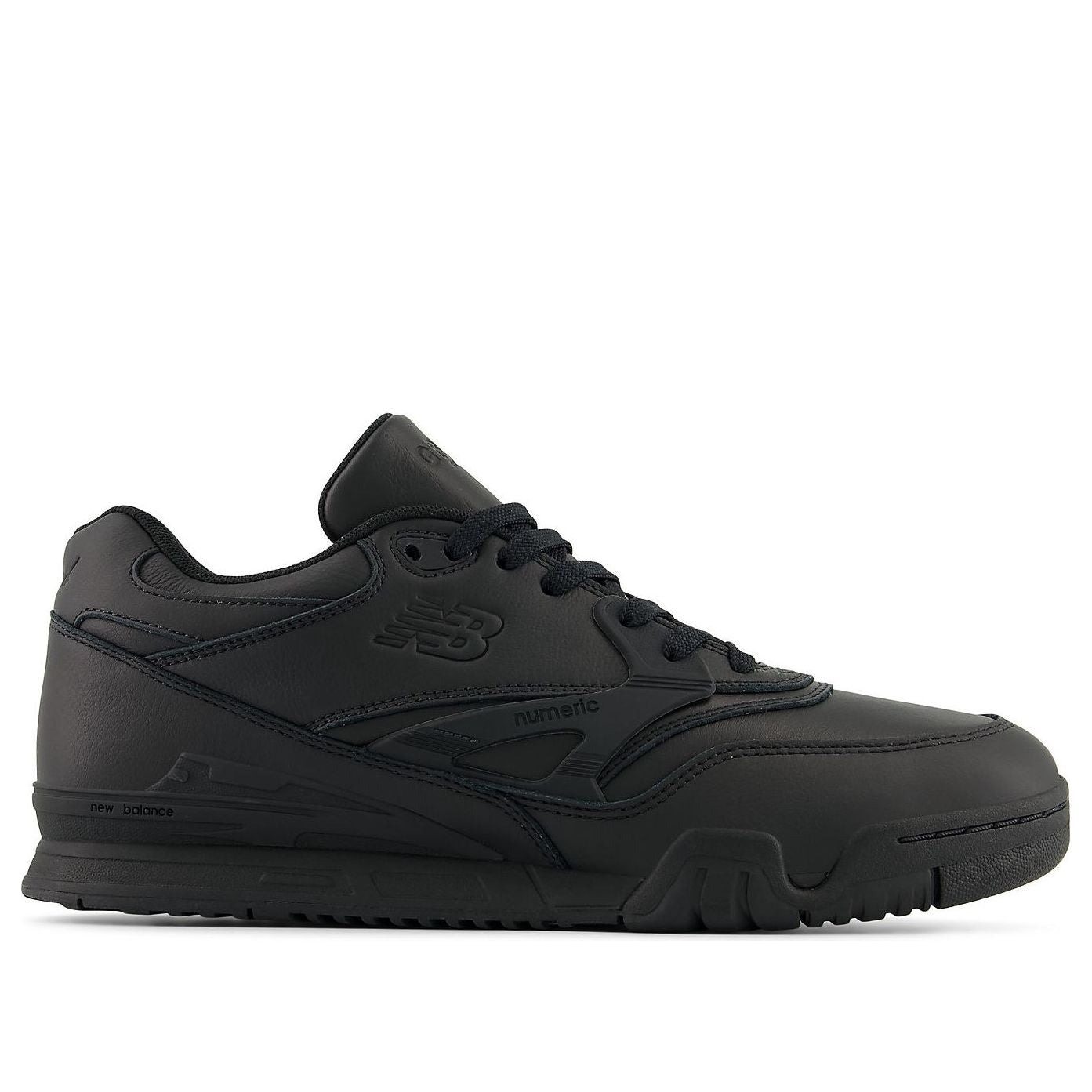 New Balance Numeric 770 The Grand Collection Black 4 New Balance Numeric 770 The Grand Collection Black