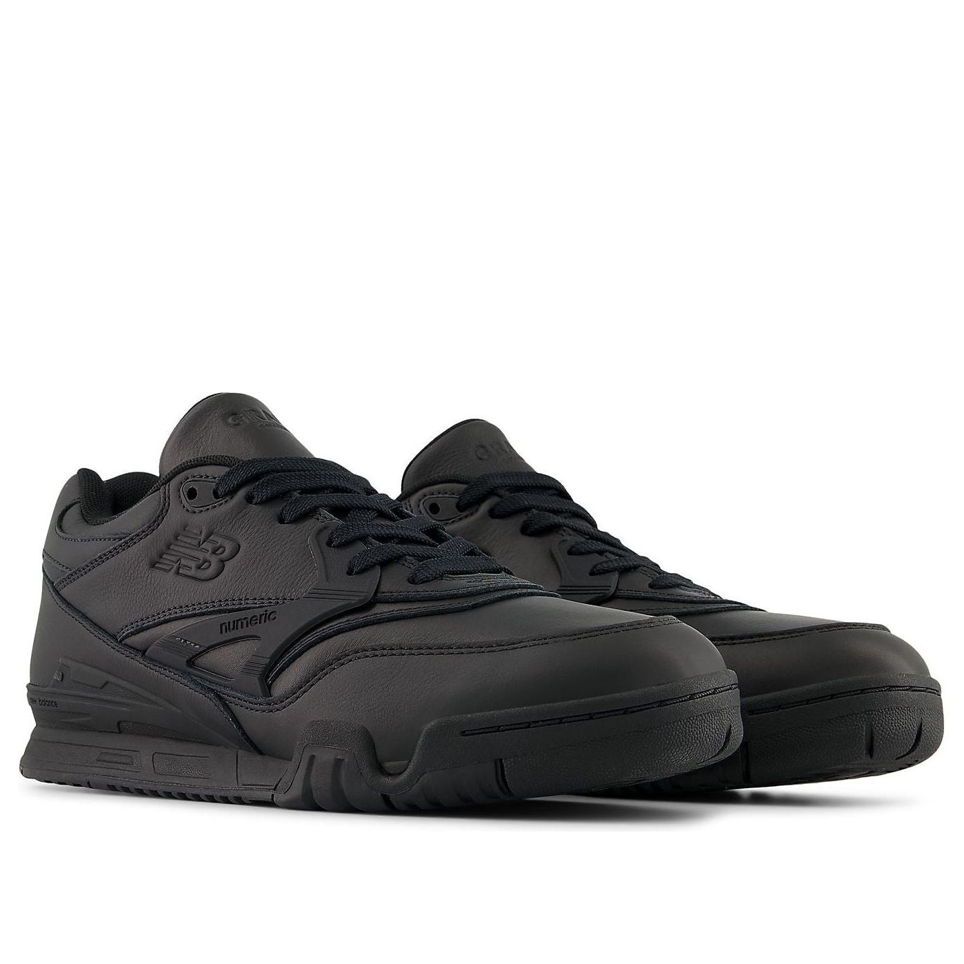 New Balance Numeric 770 The Grand Collection Black 6 New Balance Numeric 770 The Grand Collection Black