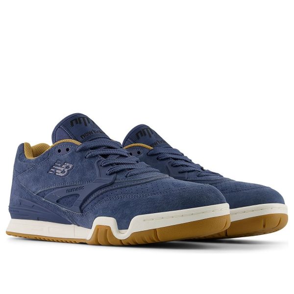 New Balance Numeric 770 Vintage Indigo Gum