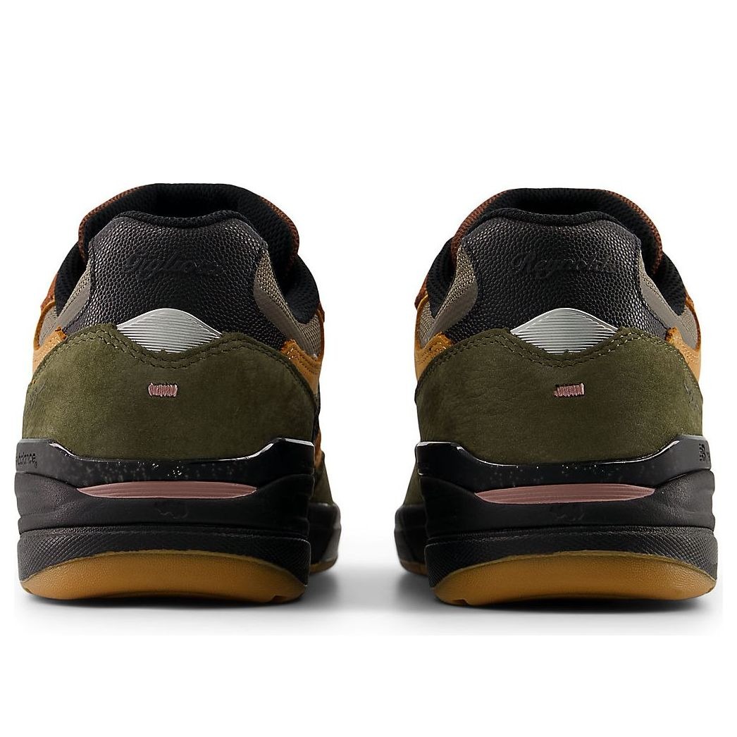 New Balance Numeric 933 Andrew Reynolds x Mike Gigliotti 8 New Balance Numeric 933 Andrew Reynolds x Mike Gigliotti