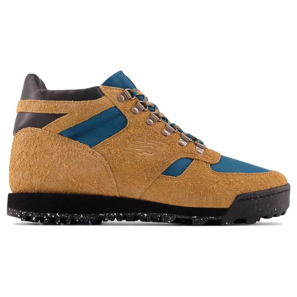New Balance Rainier Tan Teal