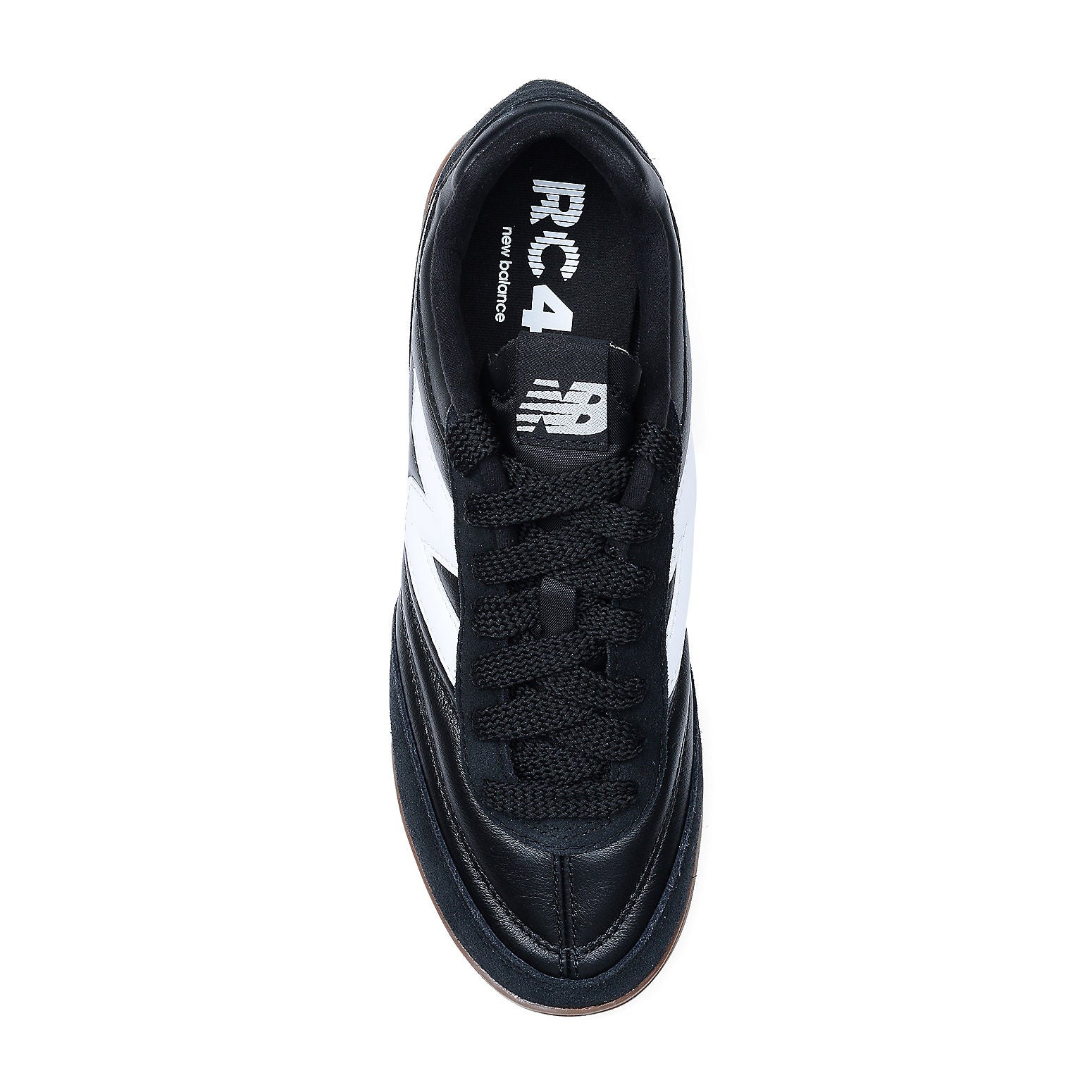 New Balance RC42 Black White Gum 6 New Balance RC42 Black White Gum