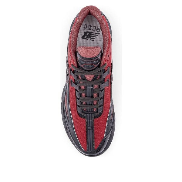 New Balance RC56 Black Red Angora
