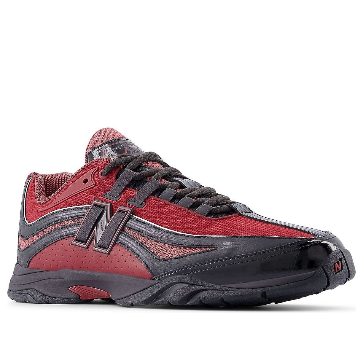New Balance RC56 Black Red Angora 5 New Balance RC56 Black Red Angora