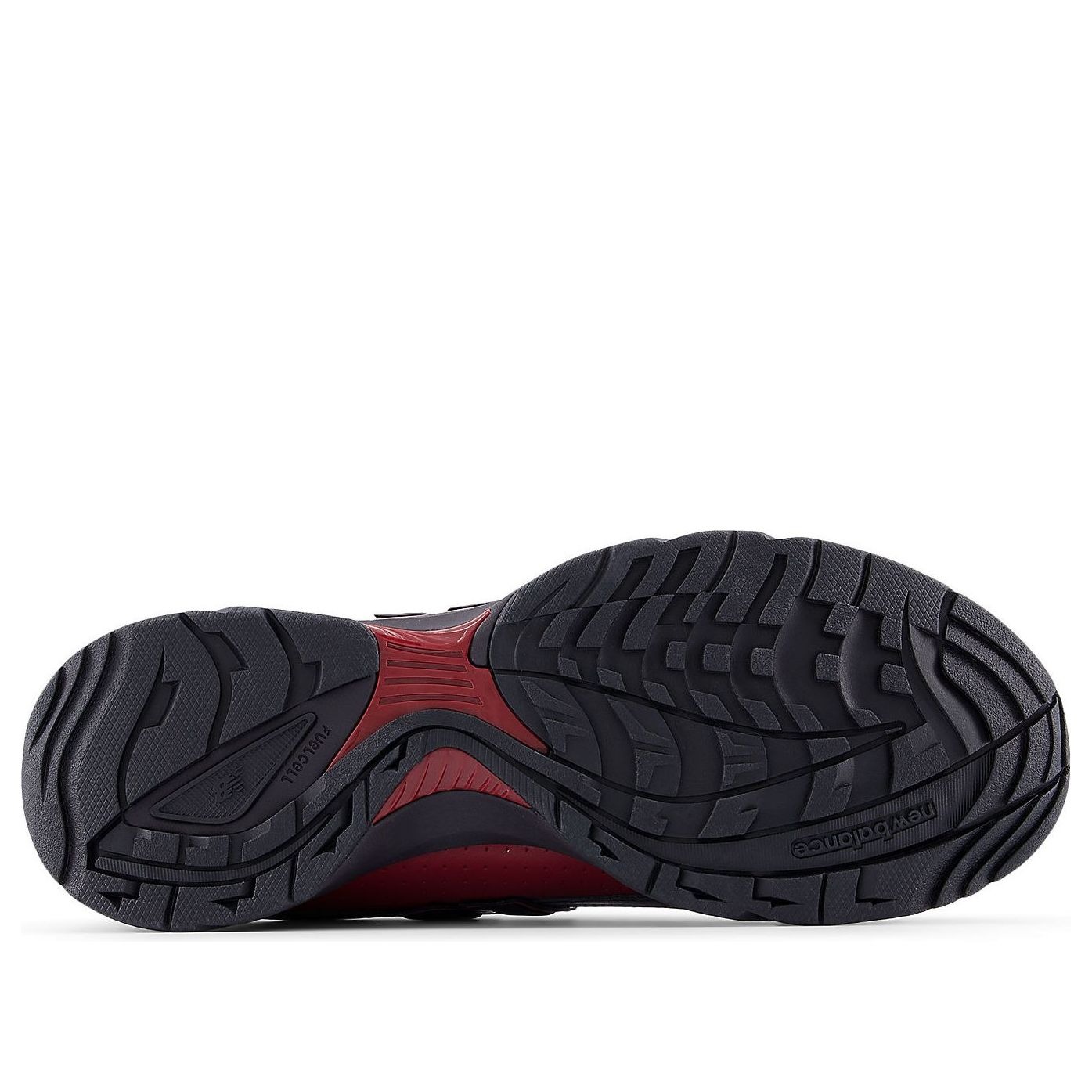 New Balance RC56 Black Red Angora 6 New Balance RC56 Black Red Angora