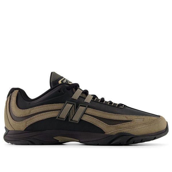 New Balance RC56 Black Thunder Brown