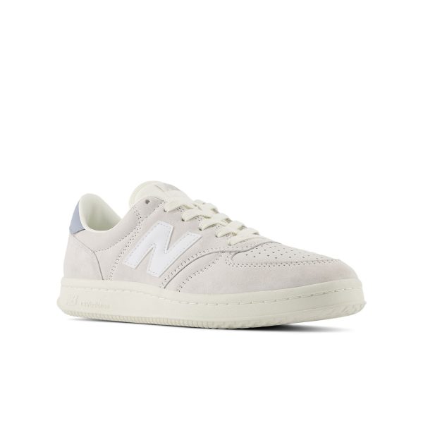 New Balance T500 Light Arctic Grey