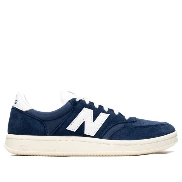 New Balance T500 Navy White