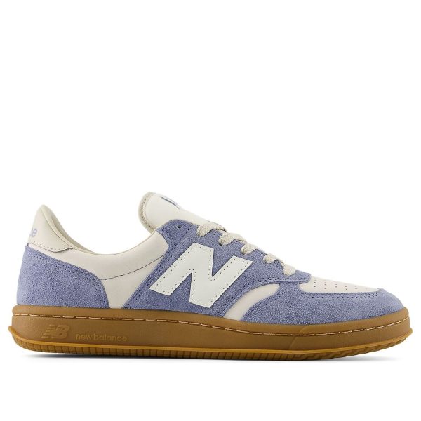 New Balance T500D Pearl Grey Sea Salt
