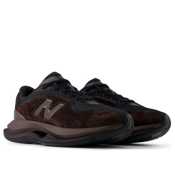 New Balance TF100 Dark Coffee Black