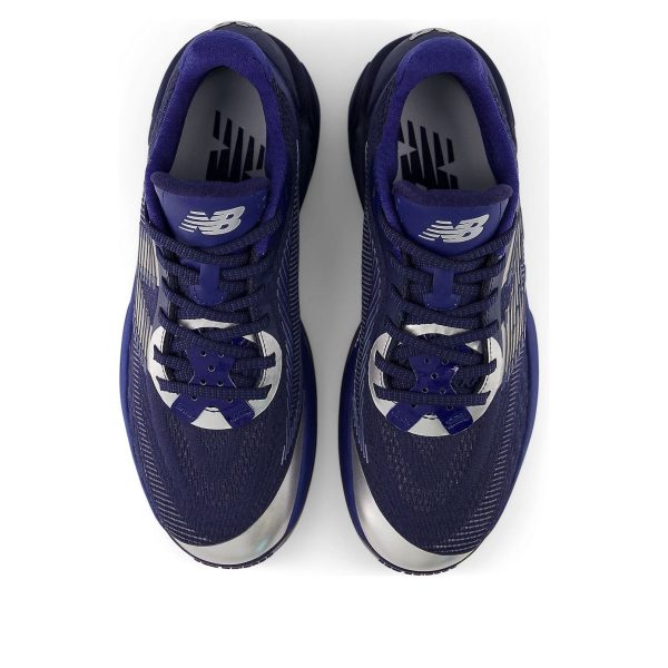 New Balance TWO WXY v5 Team Navy Silver Metallic