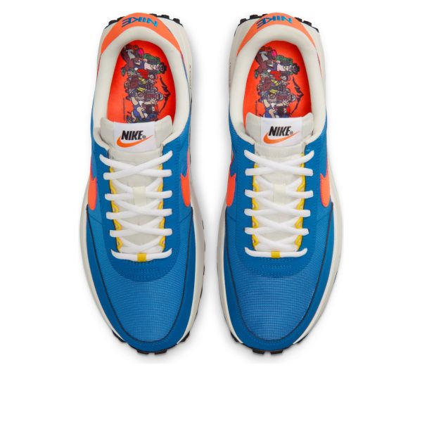 Nike ACG LDV Brilliant Blue Turf Orange