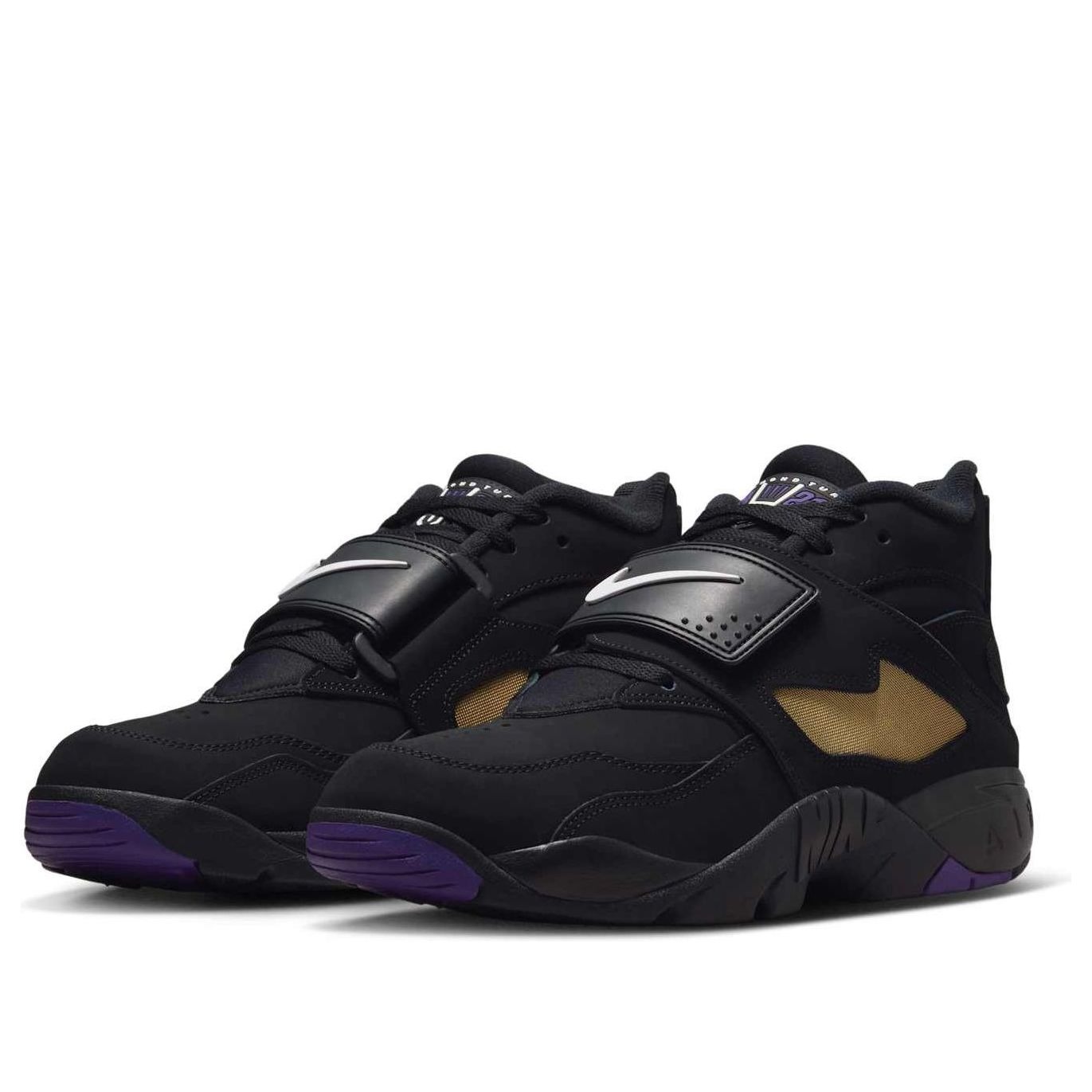 Nike Air Diamond Turf Ravens (2025) 5 Nike Air Diamond Turf Ravens (2025)