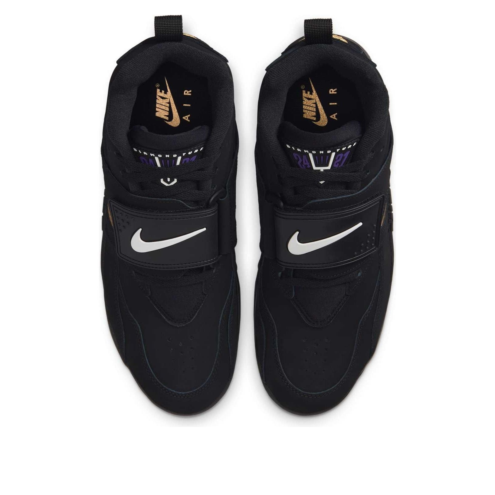 Nike Air Diamond Turf Ravens (2025) 6 Nike Air Diamond Turf Ravens (2025)