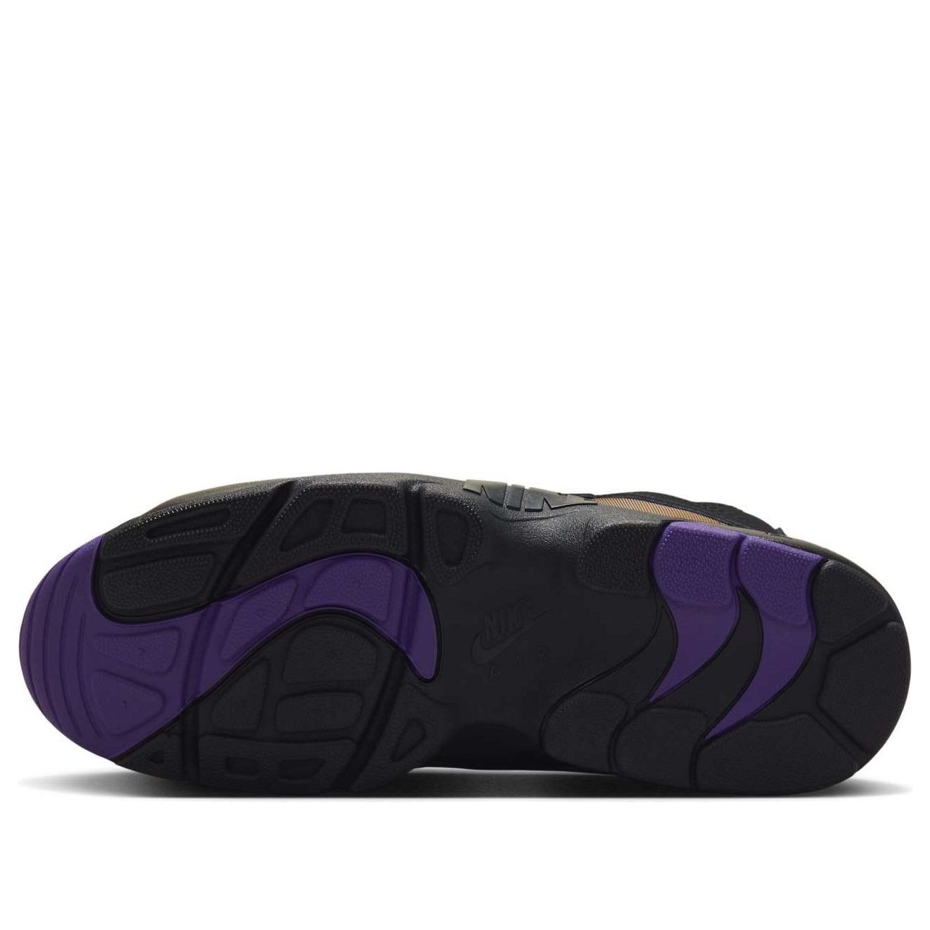 Nike Air Diamond Turf Ravens (2025) 8 Nike Air Diamond Turf Ravens (2025)