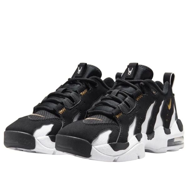 Nike Air DT Max 96 Low Black Metallic Gold